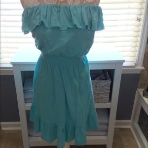 Lilly Pulitzer Blue Sundress